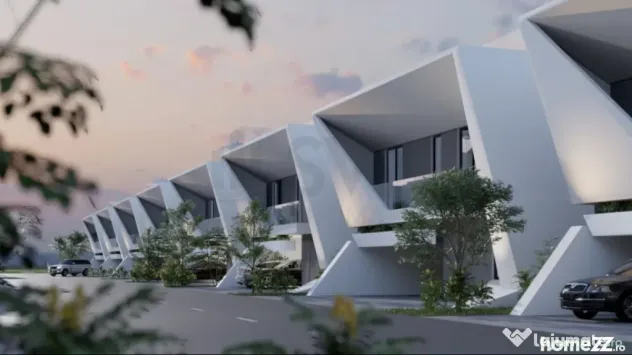 Casa Smart 5 Camere complex Serenity