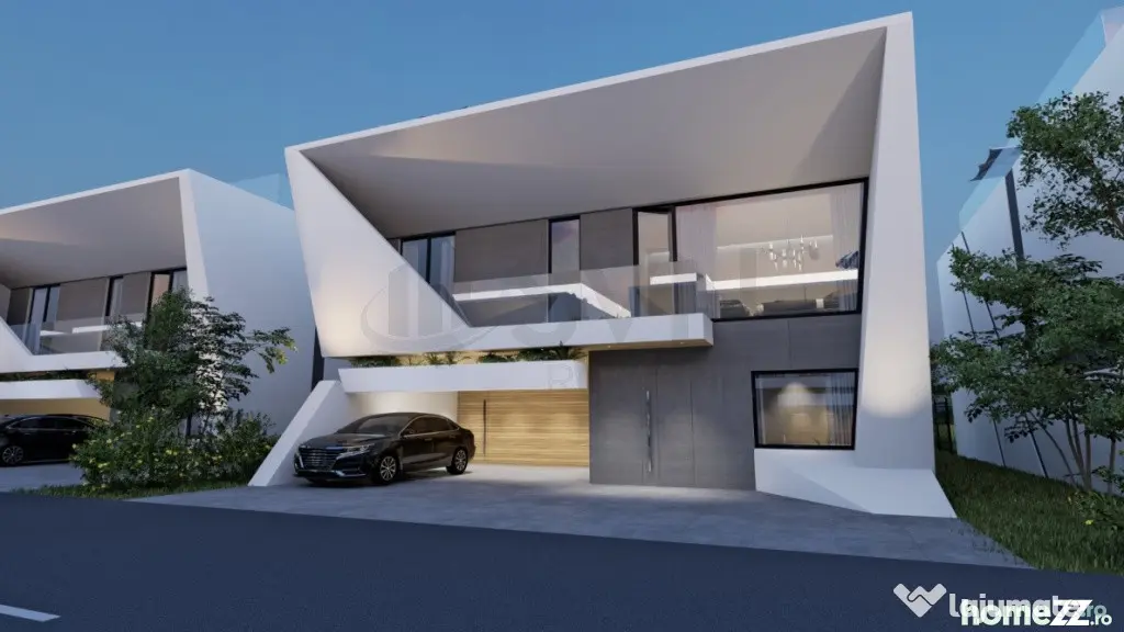 Casa Smart 5 Camere complex Serenity