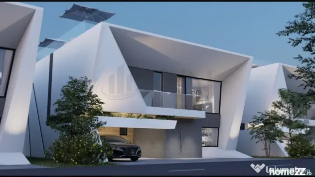 Casa Smart 5 Camere complex Serenity
