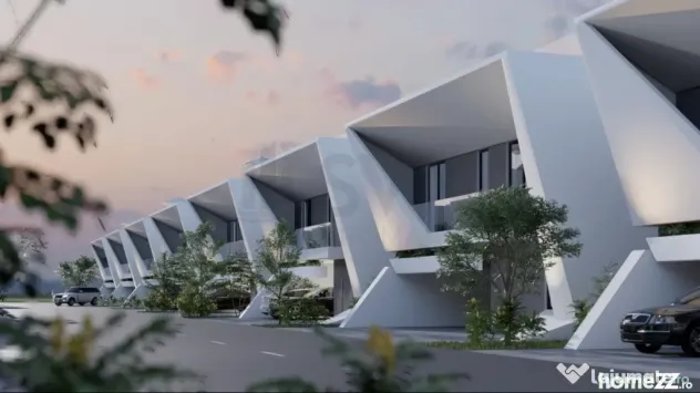 Casa Smart 5 Camere complex Serenity