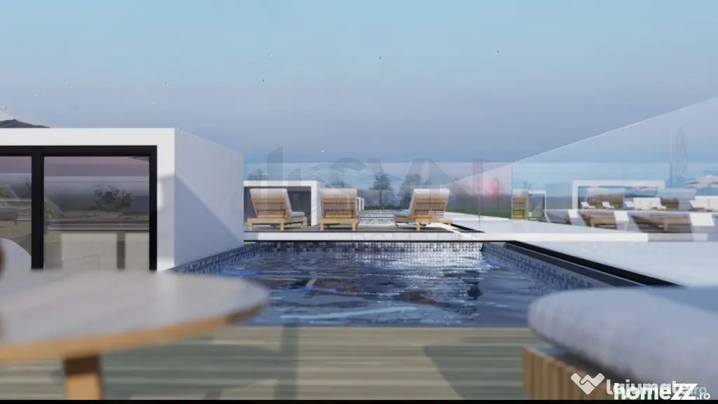 Casa Smart 5 Camere complex Serenity