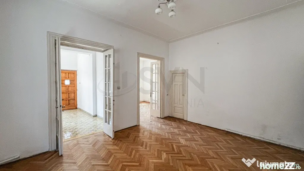 Vila Floreasca Barbu Vacarescu I Pod Mansardabil