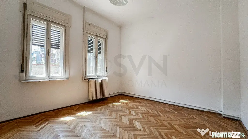 Vila Floreasca Barbu Vacarescu I Pod Mansardabil