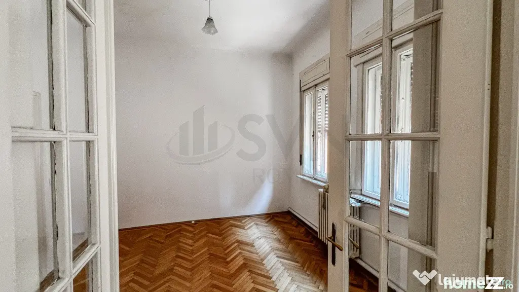 Vila Floreasca Barbu Vacarescu I Pod Mansardabil