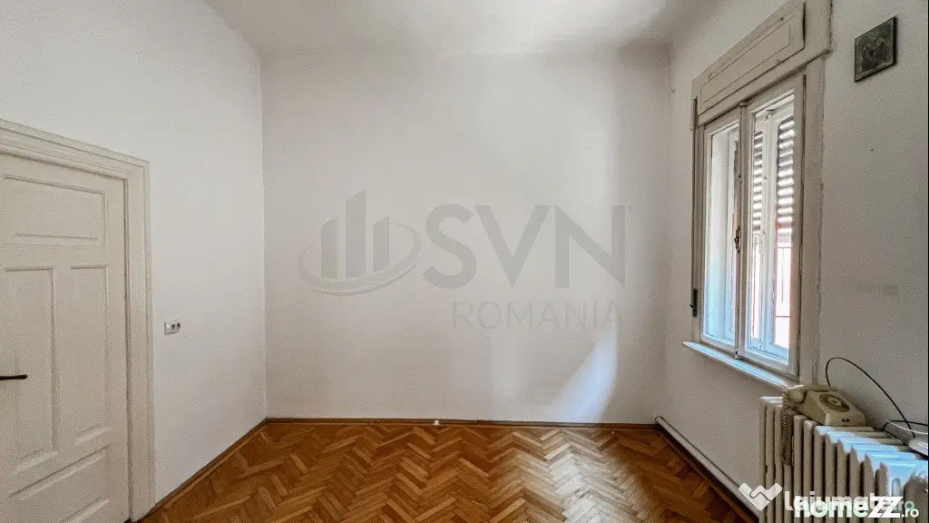 Vila Floreasca Barbu Vacarescu I Pod Mansardabil