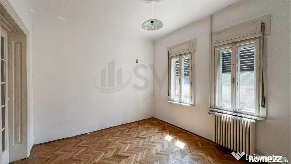 Vila Floreasca Barbu Vacarescu I Pod Mansardabil
