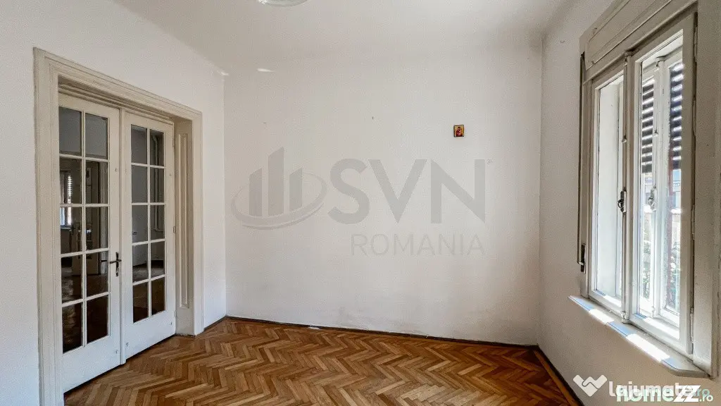 Vila Floreasca Barbu Vacarescu I Pod Mansardabil