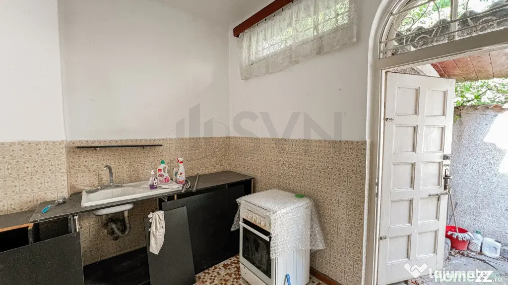 Vila Floreasca Barbu Vacarescu I Pod Mansardabil