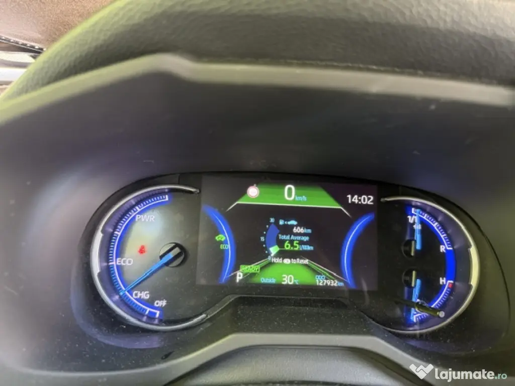 Toyota RAV-4 Hybrid Exclusive Vand autoturism rulat