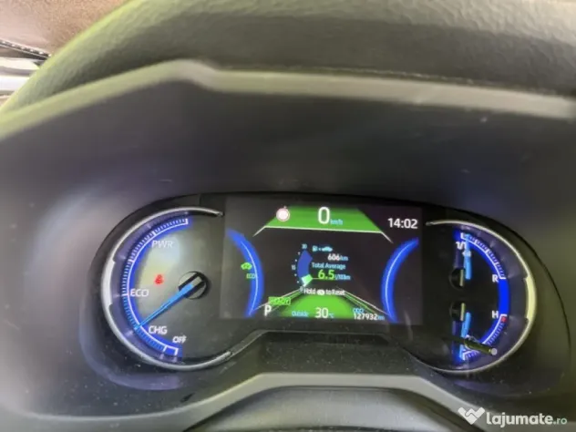 Toyota RAV-4 Hybrid Exclusive Vand autoturism rulat