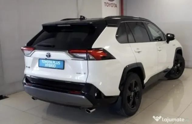 Toyota RAV-4 Hybrid Exclusive Vand autoturism rulat