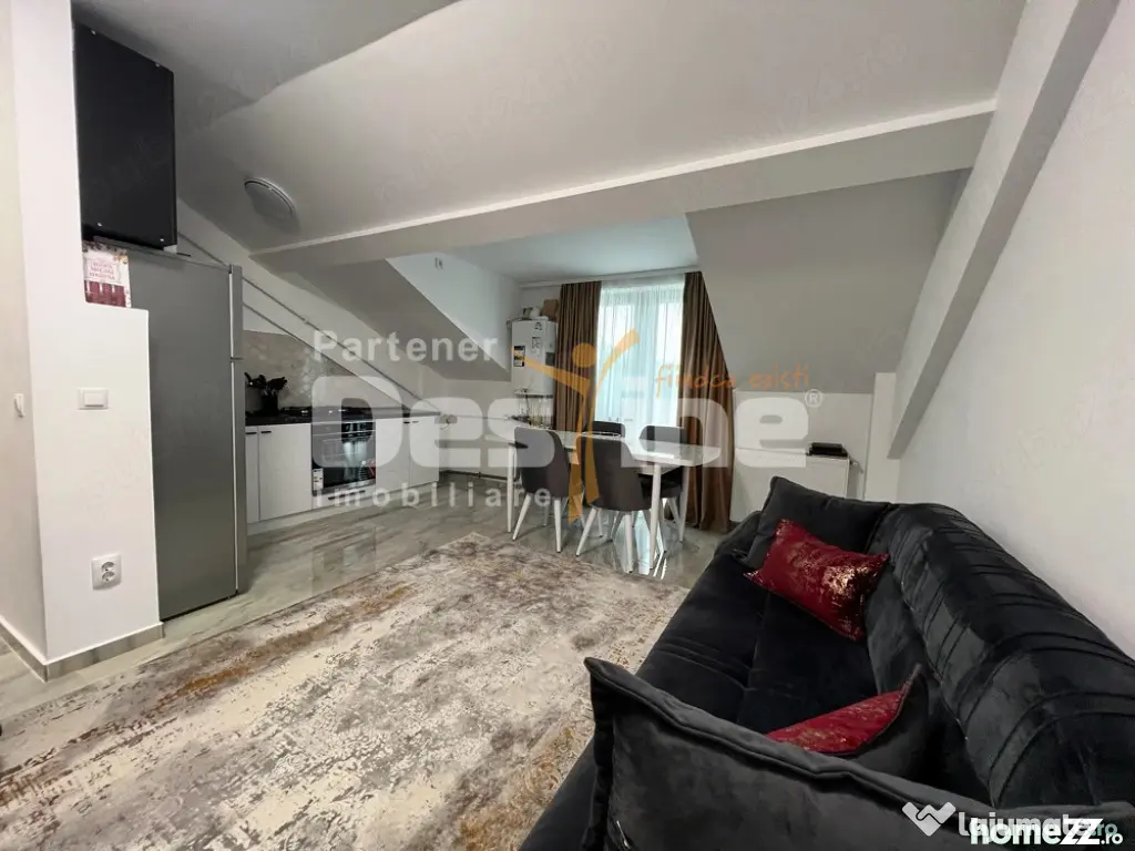 Apartament 2 camere I etaj 3/3 I 2020 I 51mp I Jiului I Bucu