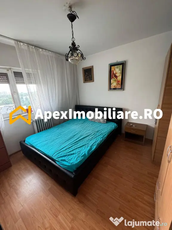 Apartament 2 camere de inchiriat Berceni București | ApexIm