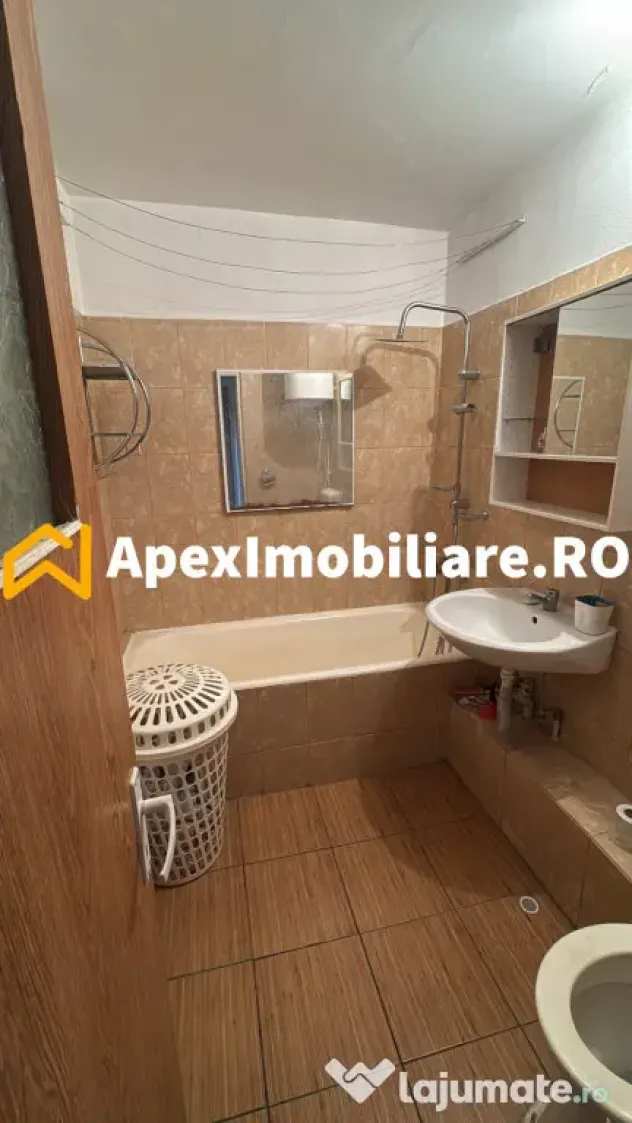 Apartament 2 camere de inchiriat Berceni București | ApexIm