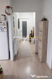 Dacia, apartament decomandat 3 camere, renovat, mobilat , ut 