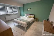 Dacia, apartament decomandat 3 camere, renovat, mobilat , ut 