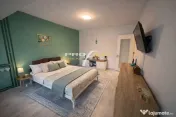 Dacia, apartament decomandat 3 camere, renovat, mobilat , ut 