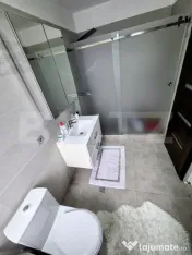 Duplex modern de vânzare | Mobilat și utilat | Curte propr 