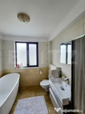 Duplex modern de vânzare | Mobilat și utilat | Curte propr 