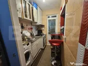 Apartament 2 camere, etaj intermediar, 36mp, zona Pod Ros 