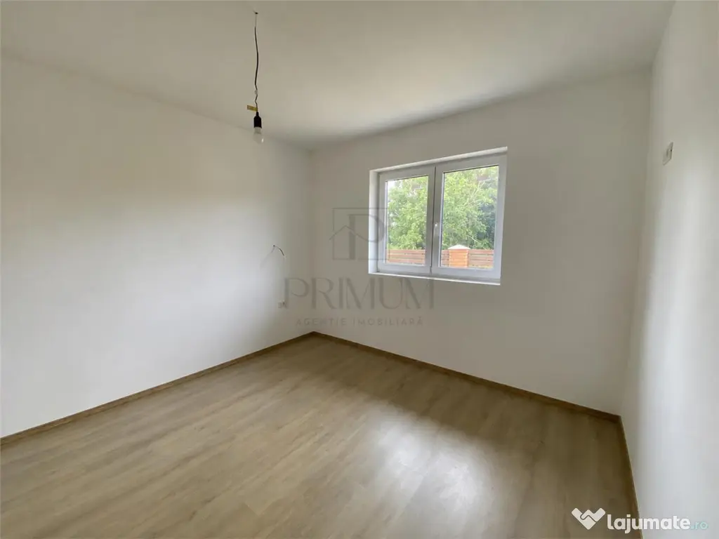 SANMIHAIUL ROMAN - CASA INDIVIDUALA 3 CAMERE - 2 BAI - 2 TER