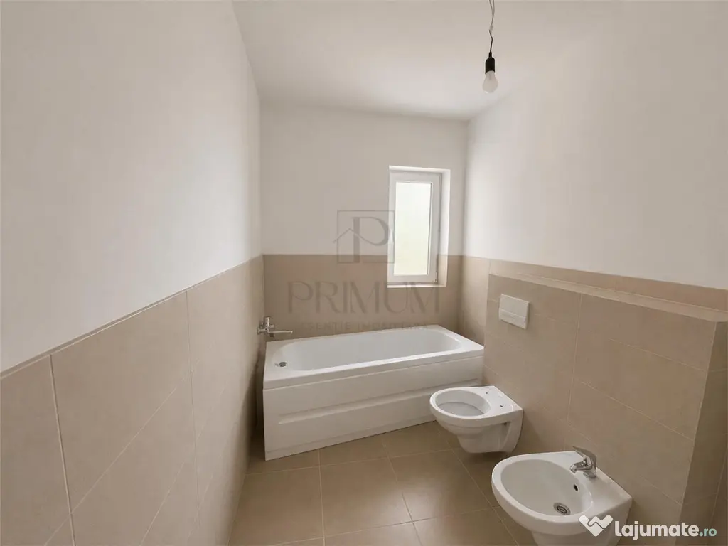 SANMIHAIUL ROMAN - CASA INDIVIDUALA 3 CAMERE - 2 BAI - 2 TER
