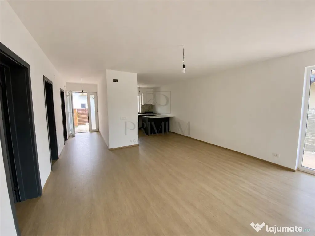 SANMIHAIUL ROMAN - CASA INDIVIDUALA 3 CAMERE - 2 BAI - 2 TER