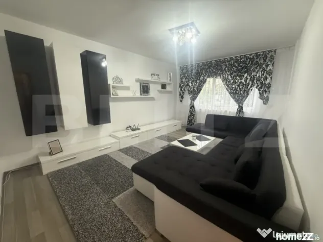 Apartament 3 camere, 70 mp, etaj 1- zona Micro 3