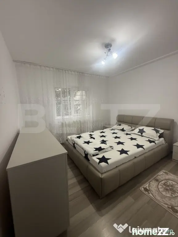 Apartament 3 camere, 70 mp, etaj 1- zona Micro 3