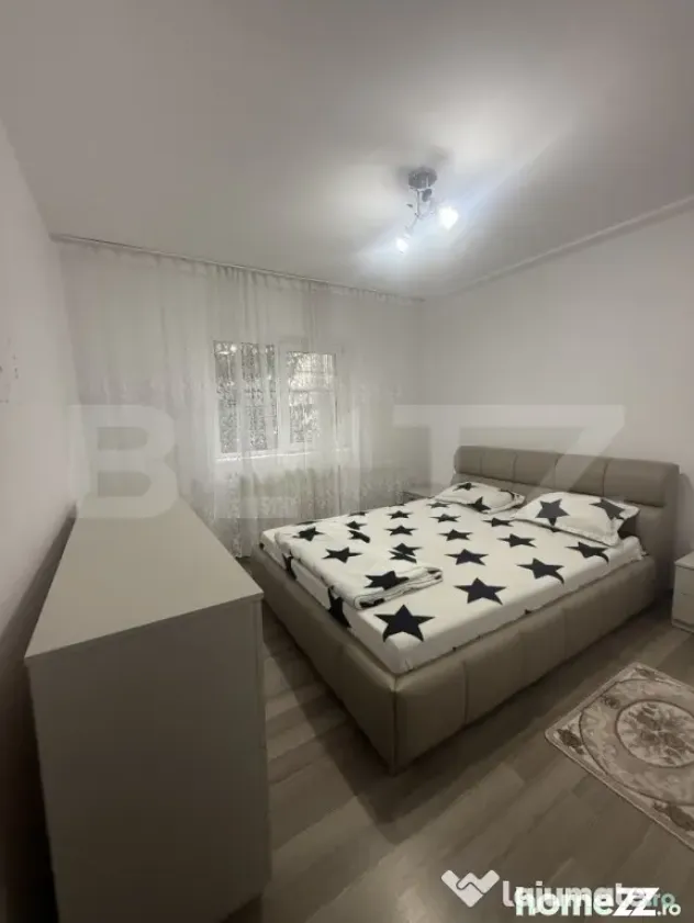 Apartament 3 camere, 70 mp, etaj 1- zona Micro 3