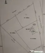Teren intravilan, 2392 mp, front 57 m, zona Luncsoru