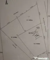 Teren intravilan, 2392 mp, front 57 m, Luncsoru 