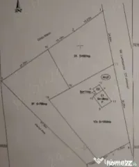 Teren intravilan, 2392 mp, front 57 m, Luncsoru 