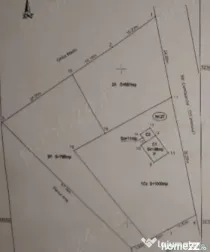 Teren intravilan, 2392 mp, front 57 m, Luncsoru