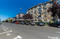 Ap 2 camere decomandat, renovat, 2 balcoane. Cartier Alfa... 