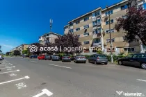 Ap 2 camere decomandat, renovat, 2 balcoane. Cartier Alfa...