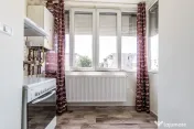 Ap 2 camere decomandat, renovat, 2 balcoane. Cartier Alfa...