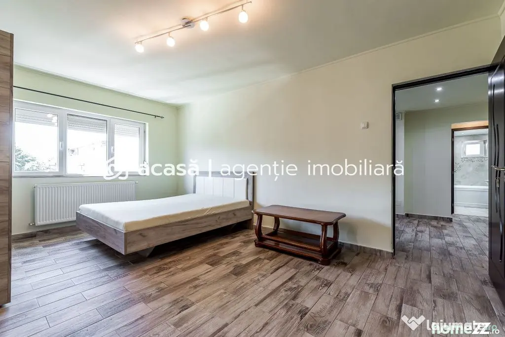 Ap 2 camere decomandat, renovat, 2 balcoane. Cartier Alfa...