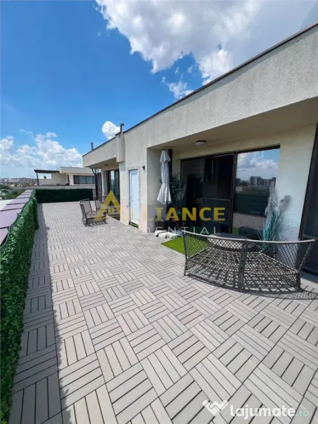 Apartament 4 camere | Bd. Metalurgiei - Grand Arena Mall |
