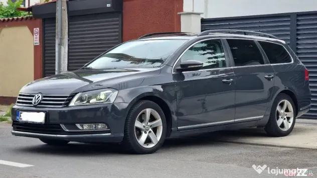 Volkswagen PASSAT B7 * 2012 * 2.0 TDi 140 CP *Euro5*Break*RO