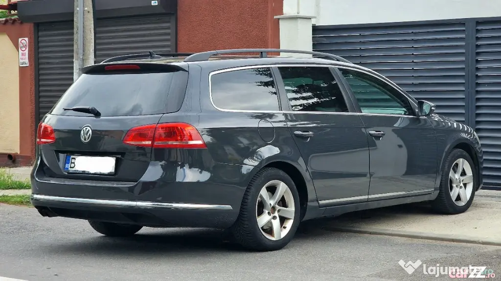 Volkswagen PASSAT B7 * 2012 * 2.0 TDi 140 CP *Euro5*Break*RO