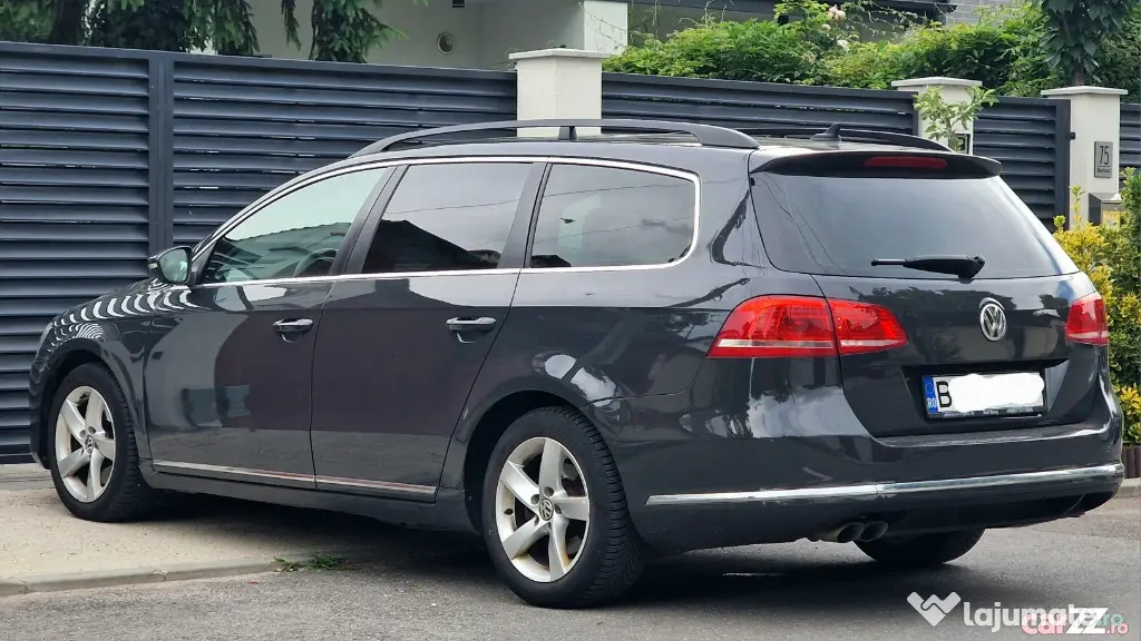 Volkswagen PASSAT B7 * 2012 * 2.0 TDi 140 CP *Euro5*Break*RO