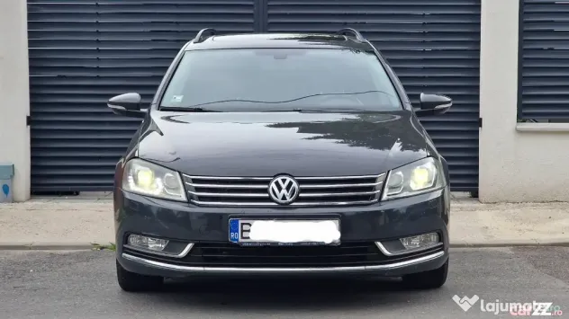 Volkswagen PASSAT B7 * 2012 * 2.0 TDi 140 CP *Euro5*Break*RO
