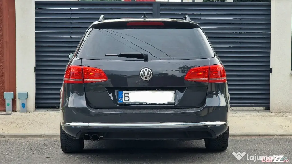 Volkswagen PASSAT B7 * 2012 * 2.0 TDi 140 CP *Euro5*Break*RO