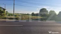 ???? Teren 9.000 mp la DN7 (Găești - Gura Foii) – Ideal 