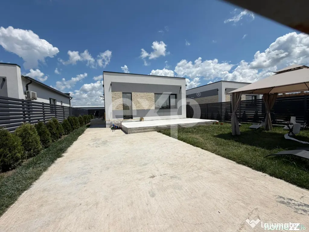 3 Camere, 250mp Teren, Clinceni, Incalzire in pardoseala,Tri