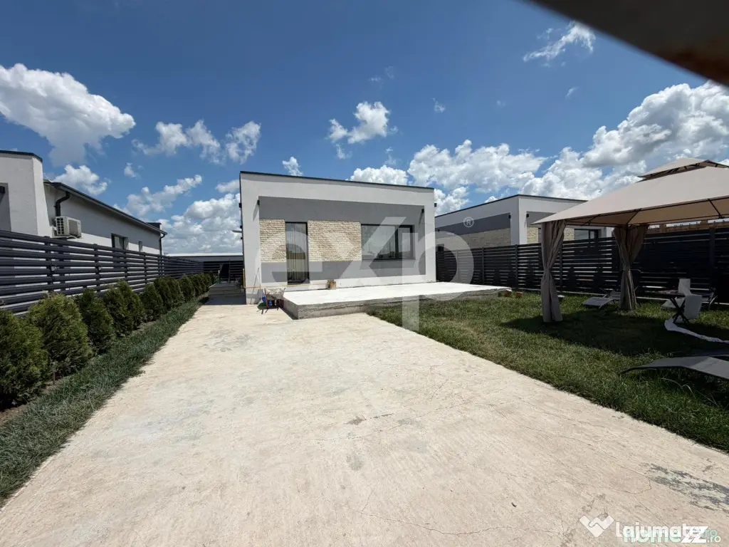 3 Camere, 250mp Teren, Clinceni, Incalzire in pardoseala,Tri