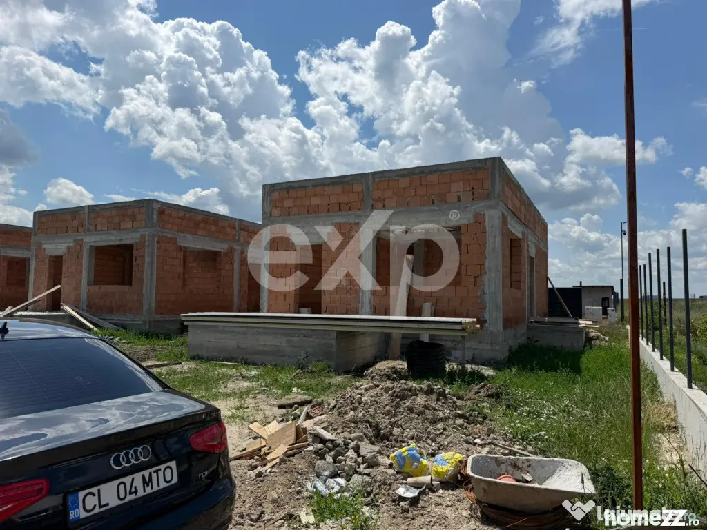3 Camere, 250mp Teren, Clinceni, Incalzire in pardoseala,Tri