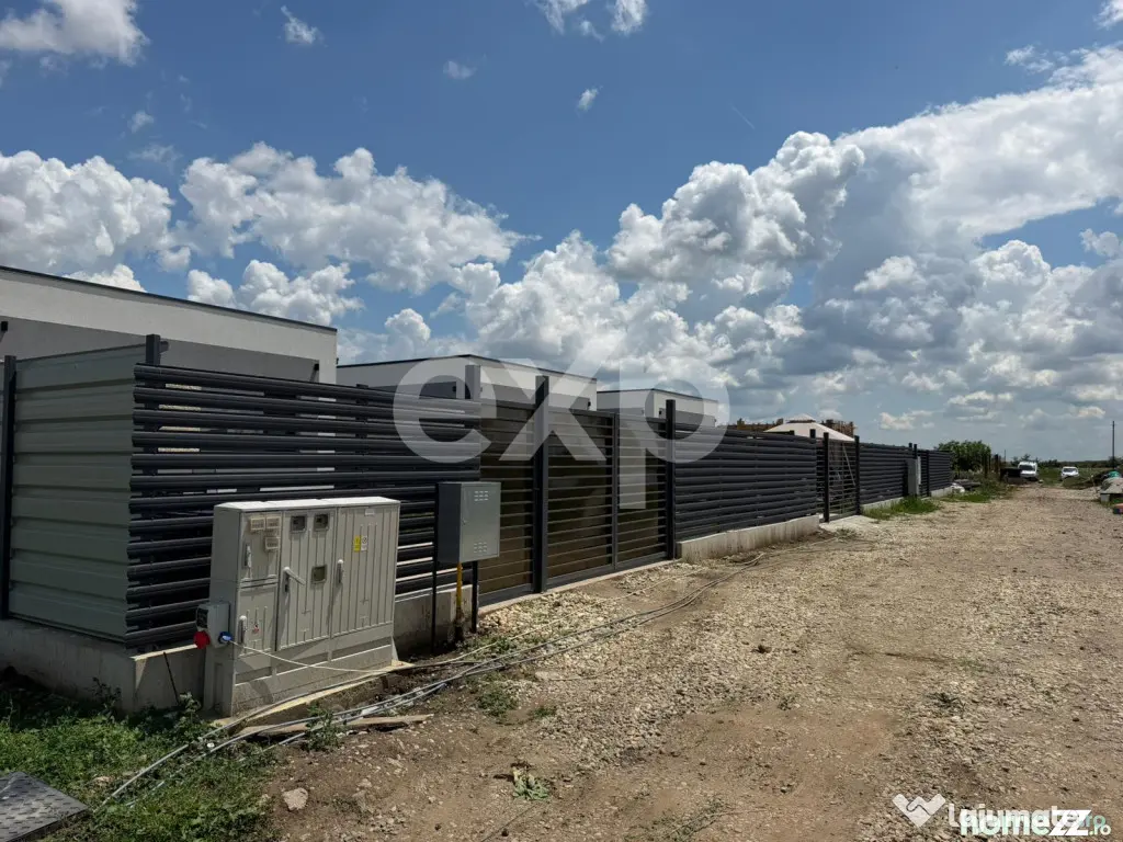 3 Camere, 250mp Teren, Clinceni, Incalzire in pardoseala,Tri