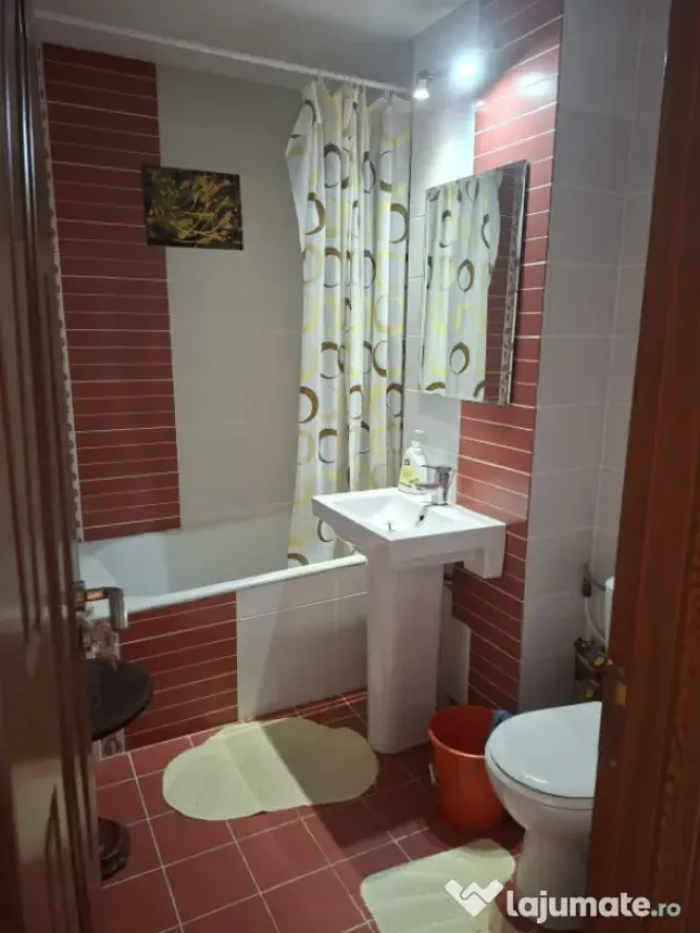 Apartament 2 camere, decomandat Craiovita Școala „Gheorgh
